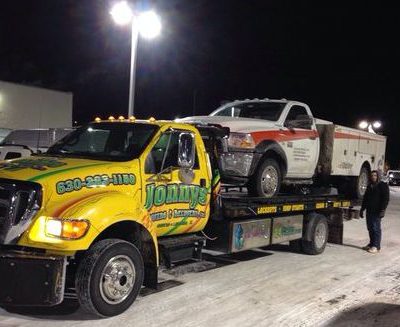 medum duty towing, nashville, 