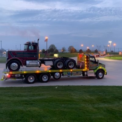 towing service, nashville, flatbed, bobtail, heavy duty